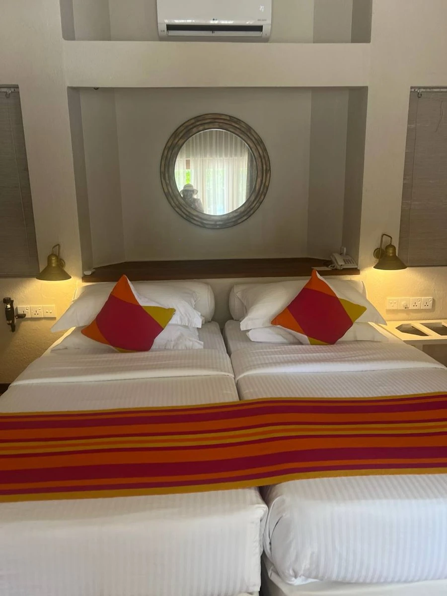 Фото отеля ADAARAN CLUB RANNALHI