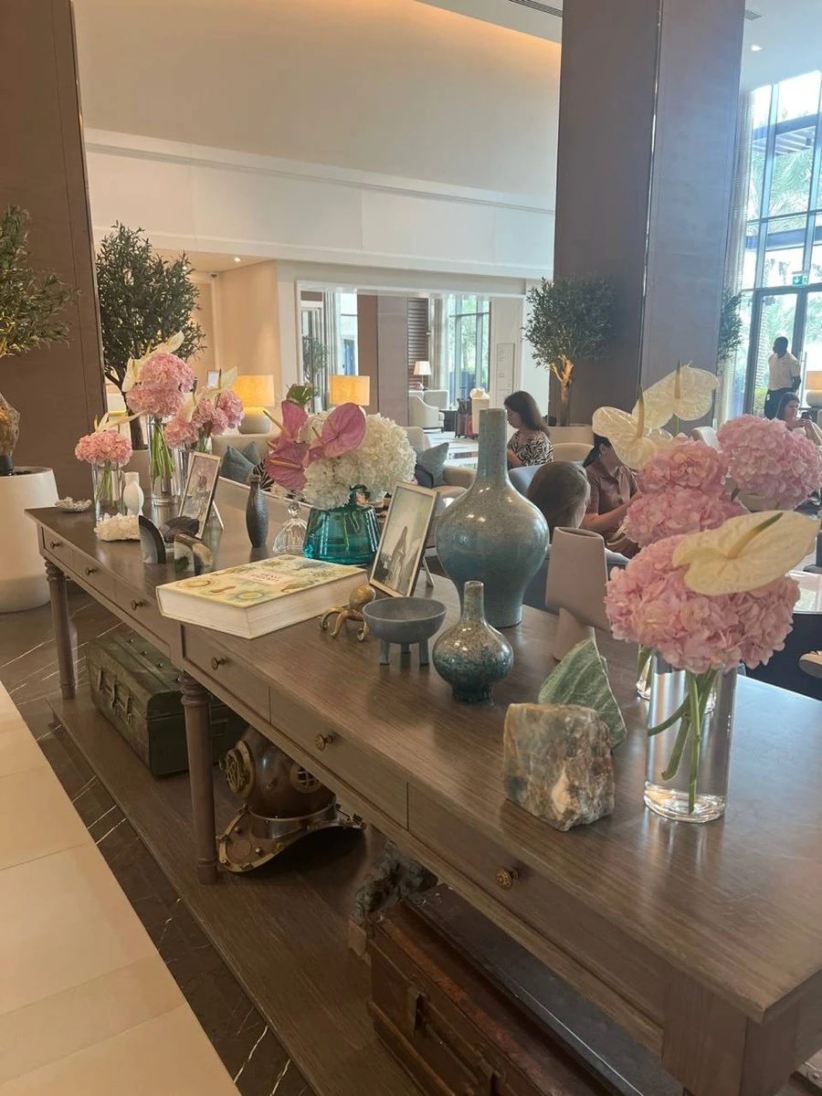 Фото отеля ADDRESS BEACH RESORT FUJAIRAH