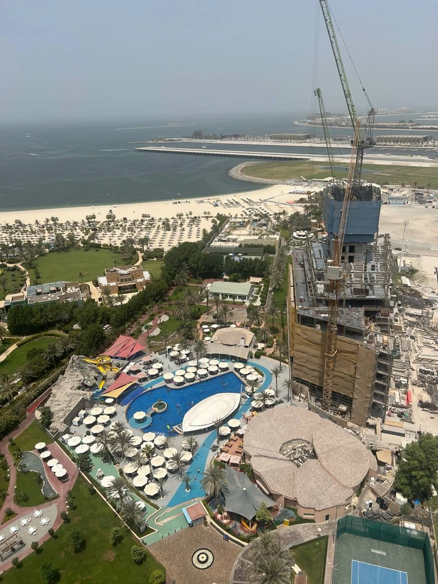 Фото отеля AL HABTOOR GRAND RESORT AUTOGRAPH COLLECTION