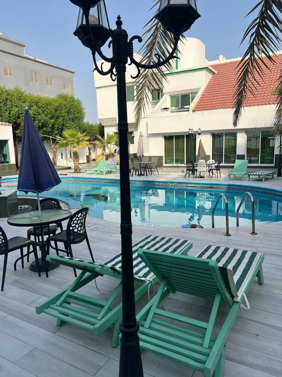Фото отеля AL KHALIDIAH RESORT (EX. VILLA AL KHALIDIAH)