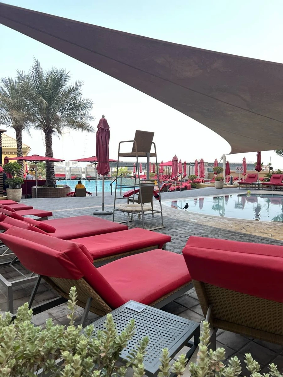 Фото отеля AMWAJ ROTANA JUMEIRAH BEACH