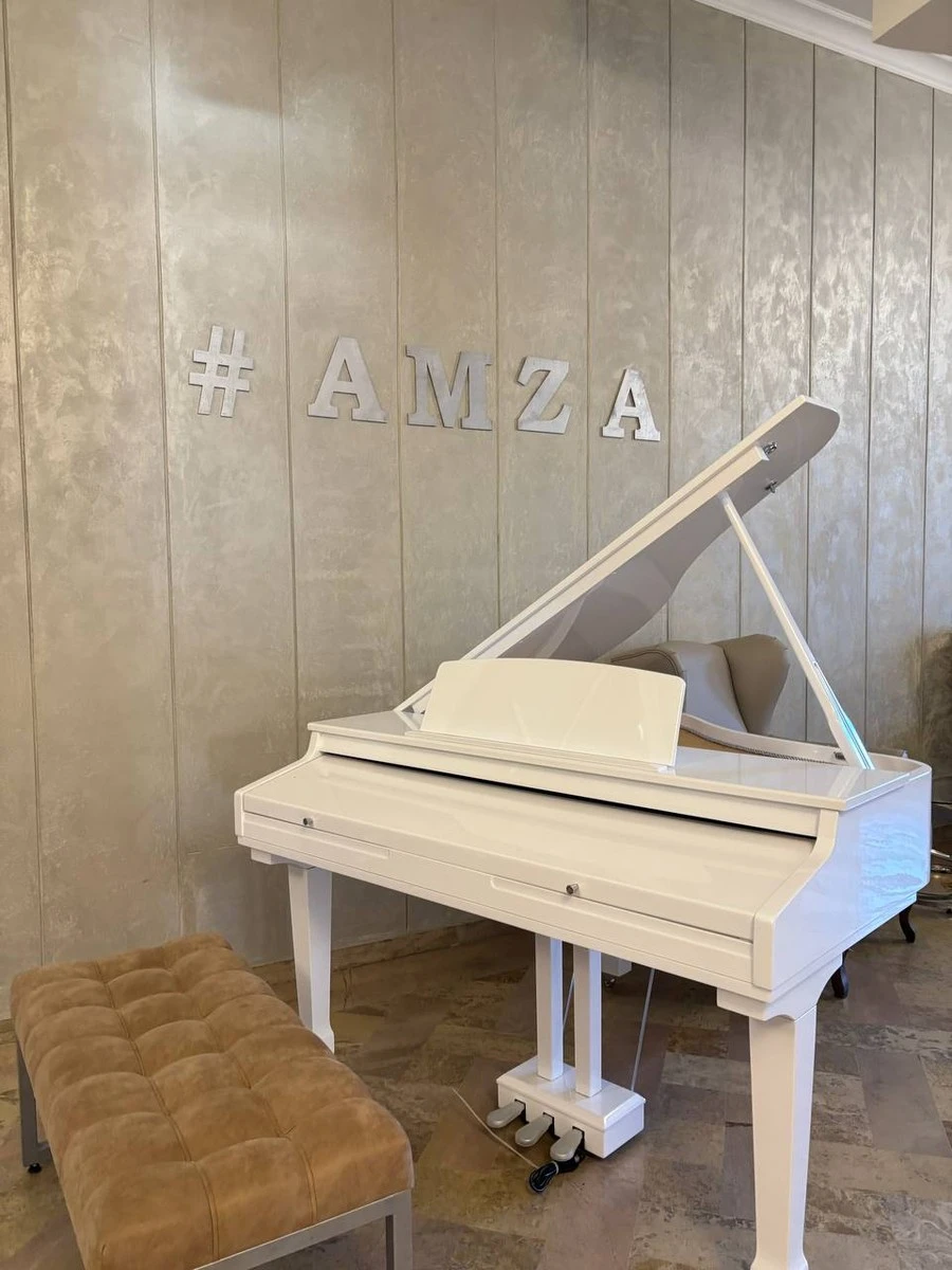 Фото отеля AMZA PARK HOTEL (EX. ЭНЕРГЕТИК)