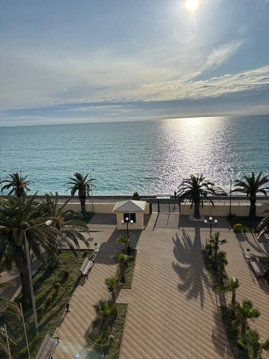 Фото отеля AMZA PARK HOTEL (EX. ЭНЕРГЕТИК)