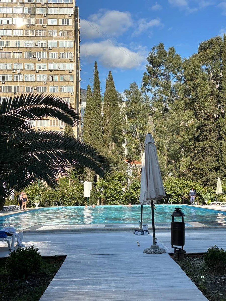 Фото отеля AMZA PARK HOTEL (EX. ЭНЕРГЕТИК)