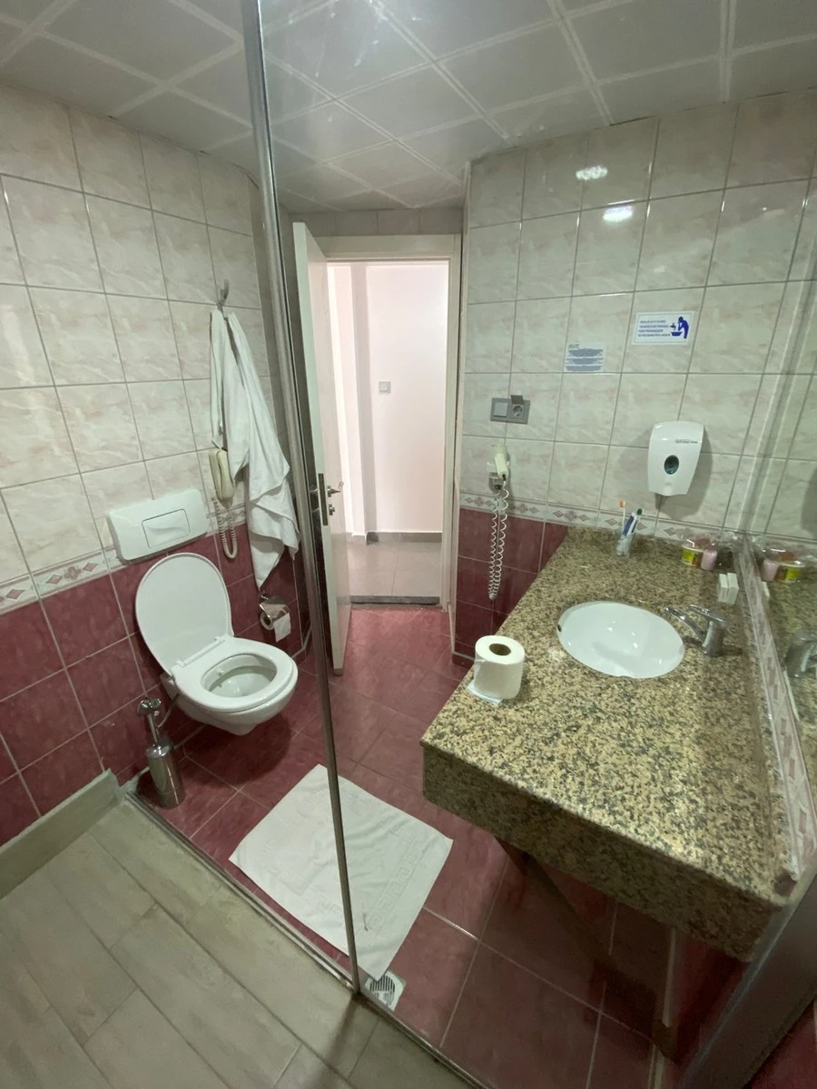 Фото отеля ANANAS HOTEL