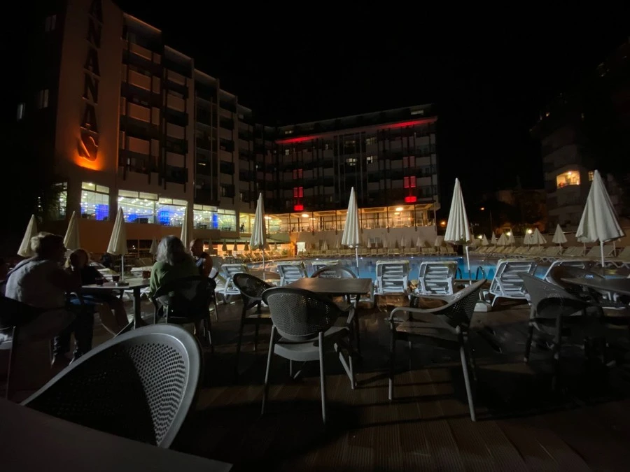 Фото отеля ANANAS HOTEL