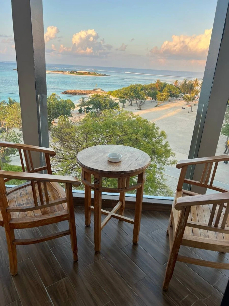 Фото отеля ARENA BEACH