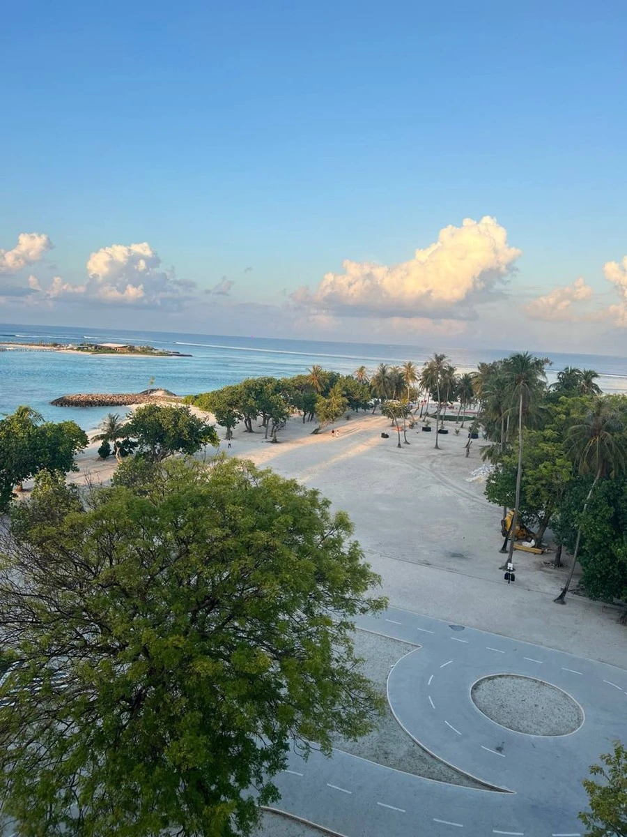 Фото отеля ARENA BEACH