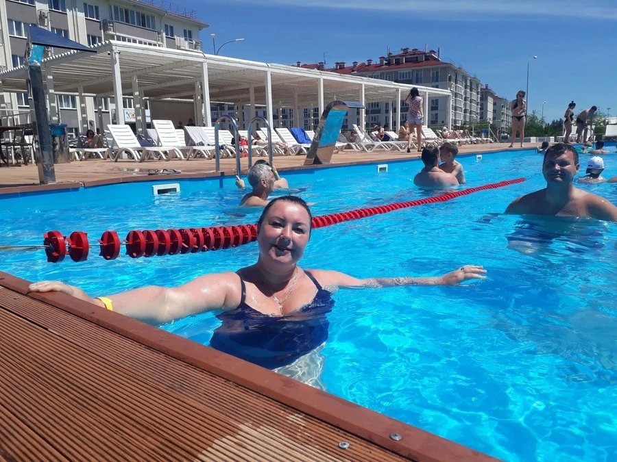 Фото отеля СПОРТИВНЫЙ КВАРТАЛ БАРХАТНЫЕ СЕЗОНЫ