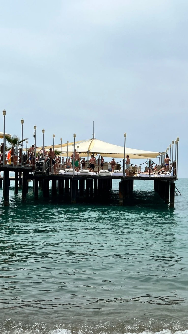 Фото отеля DOBEDAN EXCLUSIVE HOTEL & SPA (EX. ALVA DONNA EXCLUSIVE)