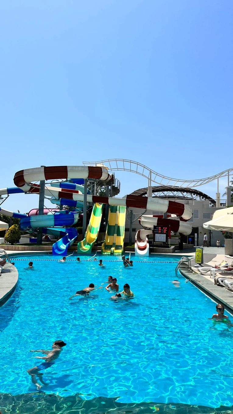 Фото отеля DOBEDAN EXCLUSIVE HOTEL & SPA (EX. ALVA DONNA EXCLUSIVE)