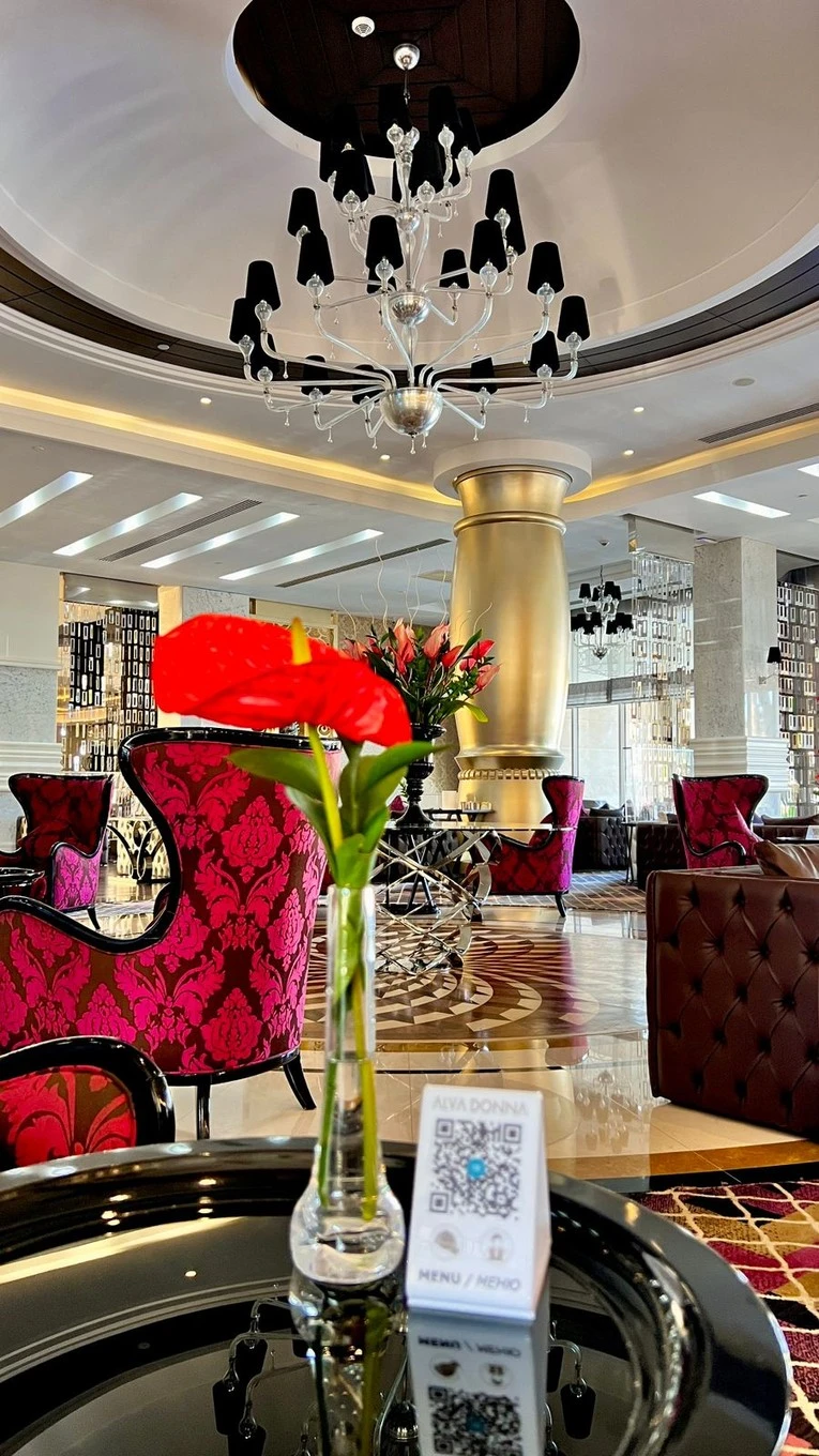 Фото отеля DOBEDAN EXCLUSIVE HOTEL & SPA (EX. ALVA DONNA EXCLUSIVE)