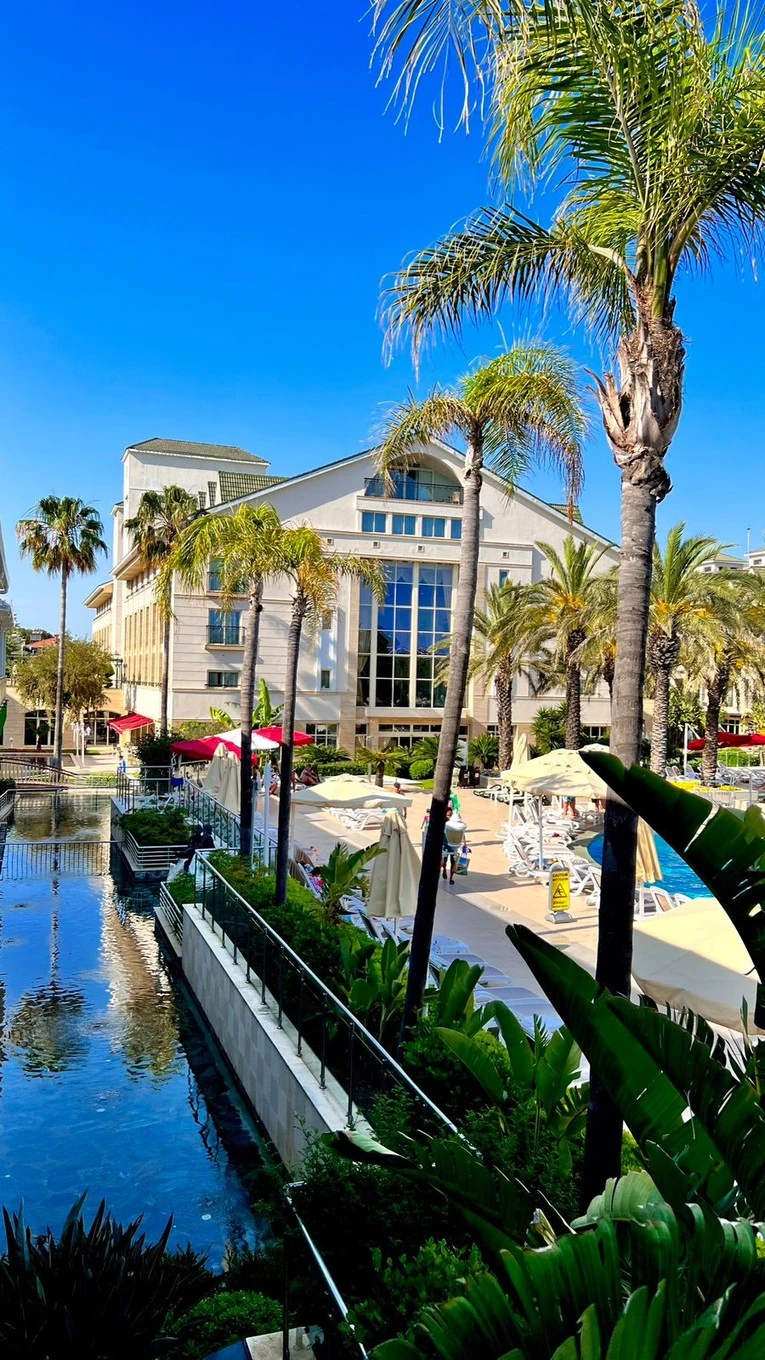 Фото отеля DOBEDAN EXCLUSIVE HOTEL & SPA (EX. ALVA DONNA EXCLUSIVE)