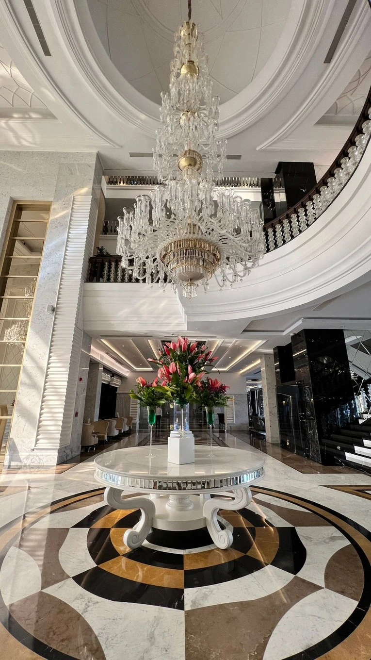 Фото отеля DOBEDAN EXCLUSIVE HOTEL & SPA (EX. ALVA DONNA EXCLUSIVE)