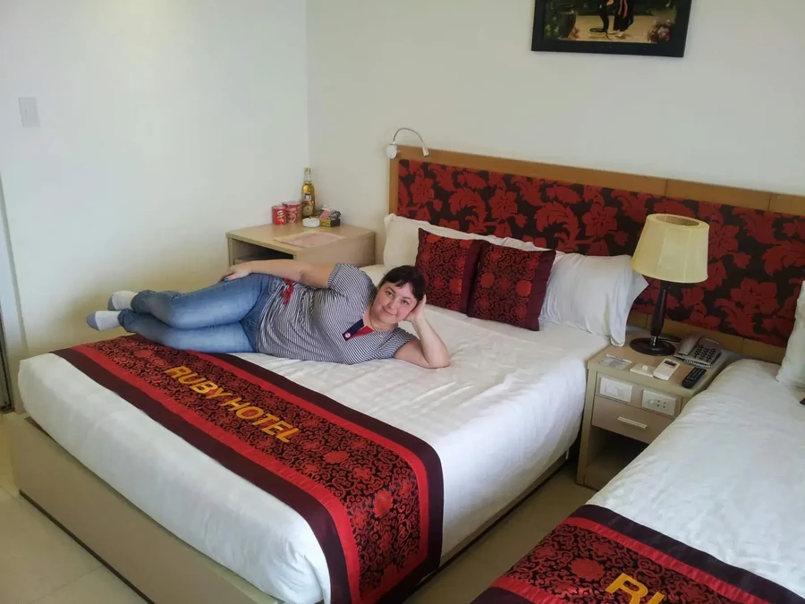 Фото отеля RUBY HOTEL NHA TRANG