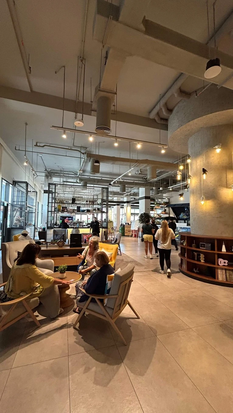 Фото отеля ROVE CITY WALK