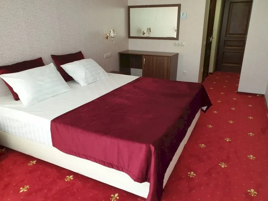 Фото отеля ГРАНД ОТЕЛЬ АБХАЗИЯ