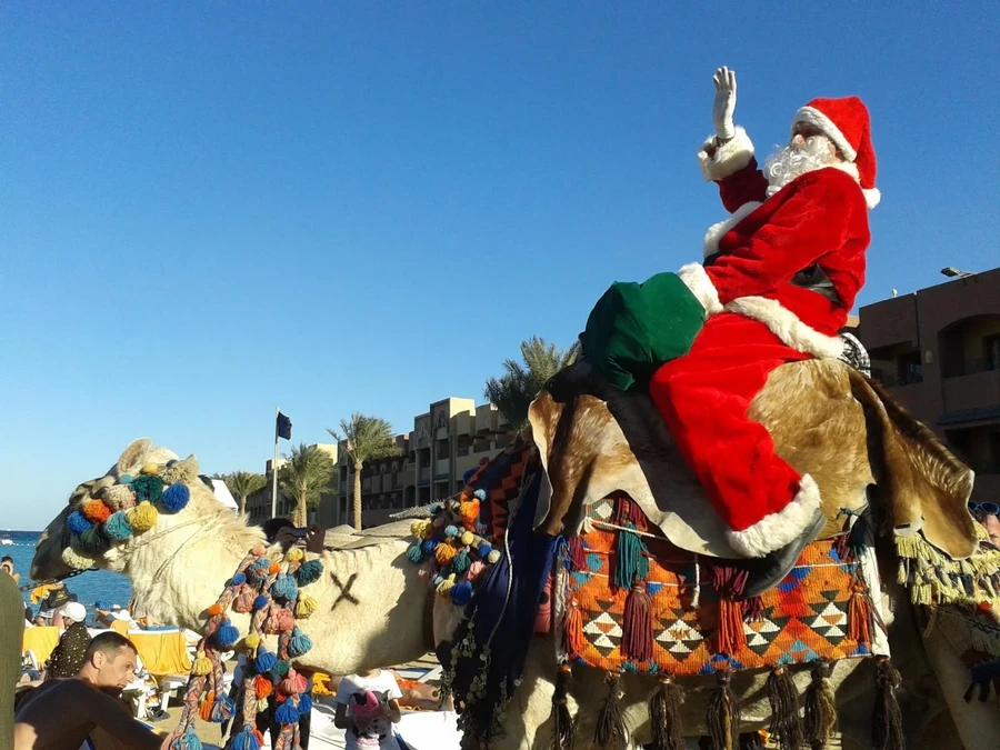 Фото отеля SUNNY DAYS EL PALACIO (EX. SUNNY DAYS RESORTS SPA & AQUA PARK)