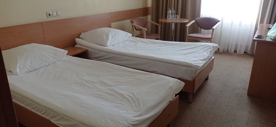 Фото отеля ИЗМАЙЛОВО БЕТА