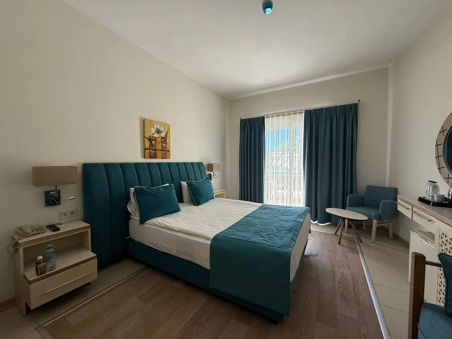 Фото отеля MANDARIN RESORT