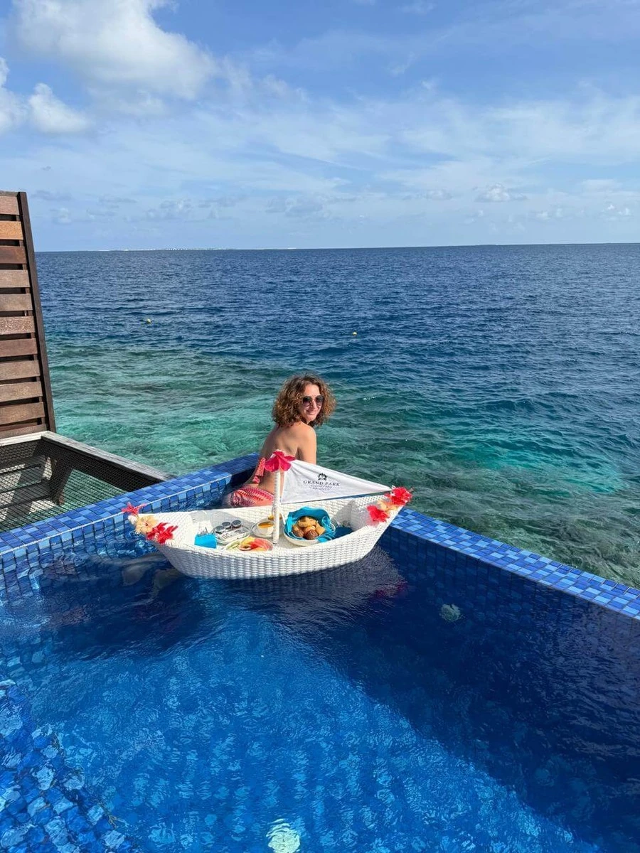 Фото отеля GRAND PARK KODHIPPARU