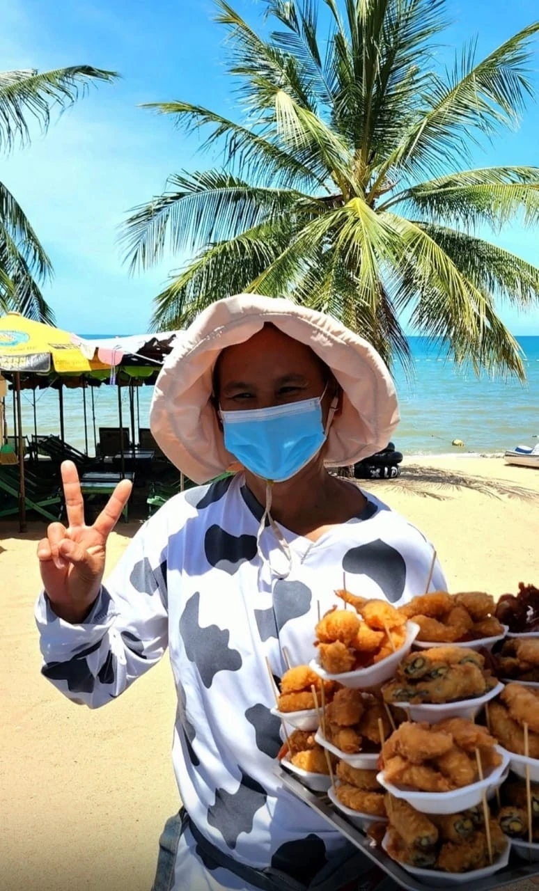 Фото отеля SEA BREEZE JOMTIEN RESORT