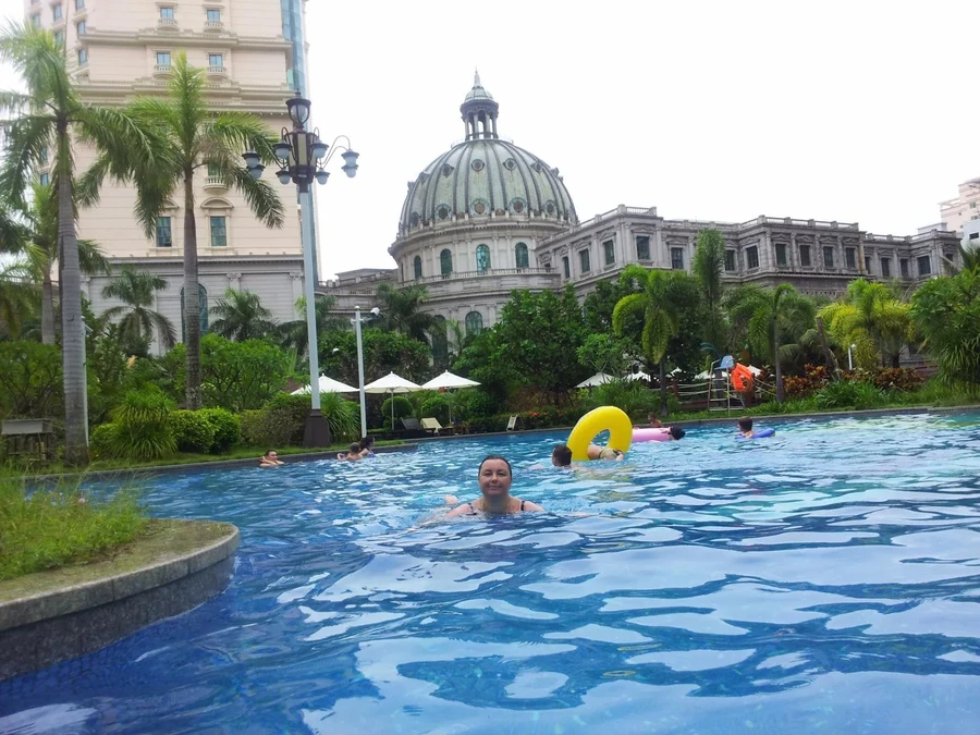 Фото отеля JINJIANG BAOHONG HOTEL