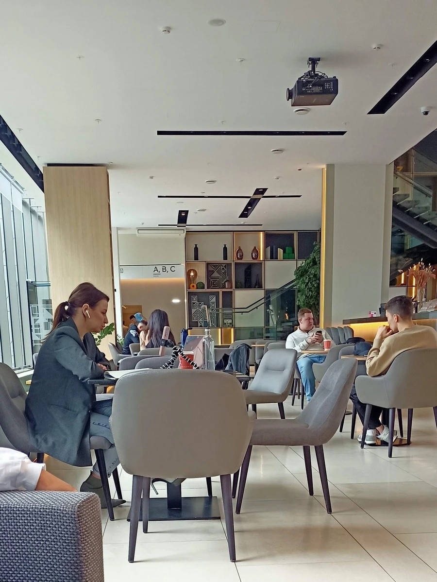 Фото отеля YES НА МАРАТА АПАРТ-ОТЕЛЬ 