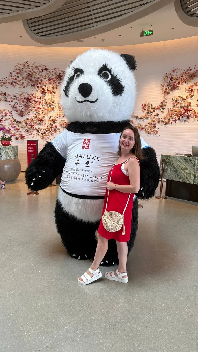 Фото отеля HUALUXE SANYA YALONG BAY RESORT