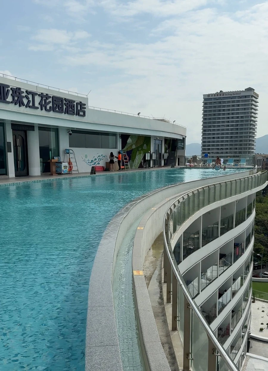 Фото отеля PEARL RIVER GARDEN HOTEL