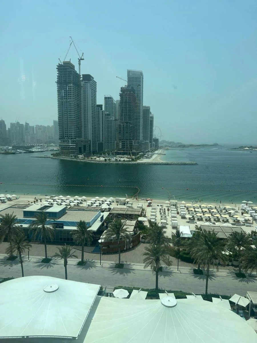 Фото отеля MARRIOTT RESORT PALM JUMEIRAH