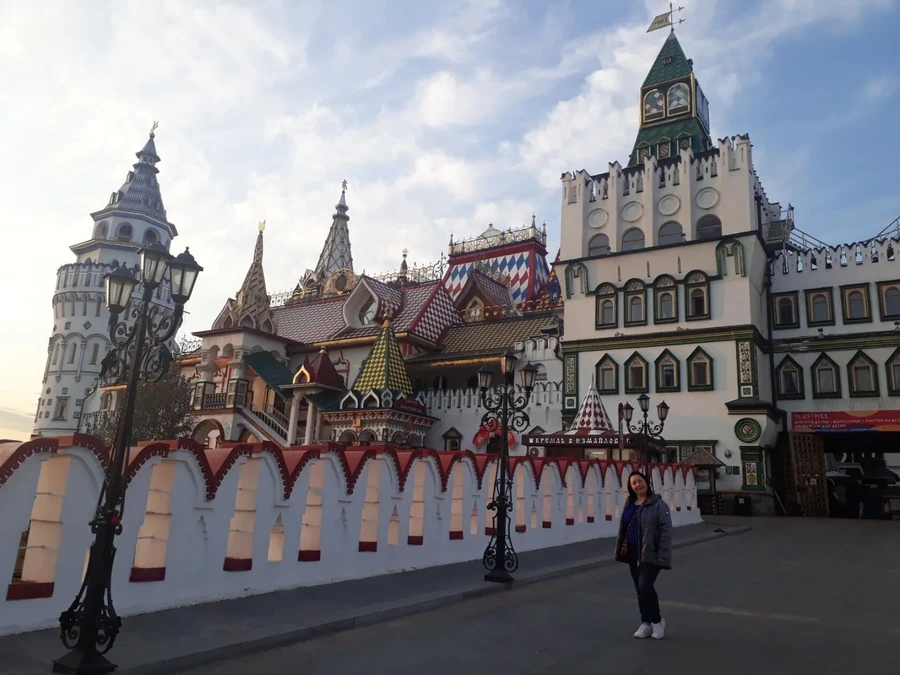 Фото отеля ИЗМАЙЛОВО БЕТА