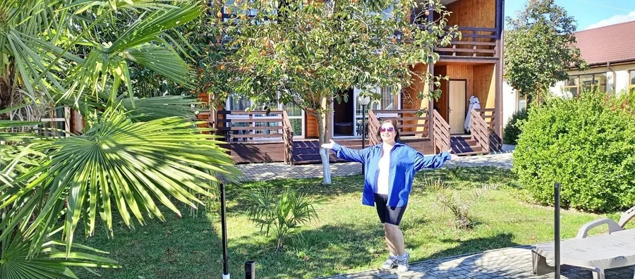 Фото отеля ЭКО-ПАПА (EX. ЛАГУНА)