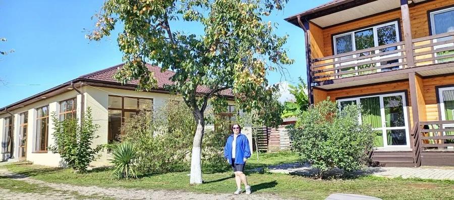 Фото отеля ЭКО-ПАПА (EX. ЛАГУНА)