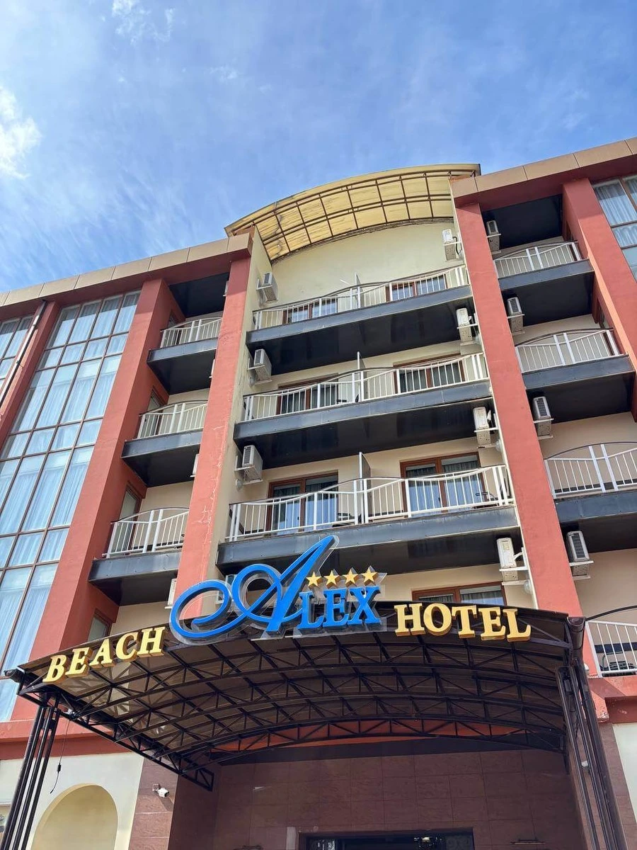 Фото отеля ALEX RESORT & SPA HOTEL