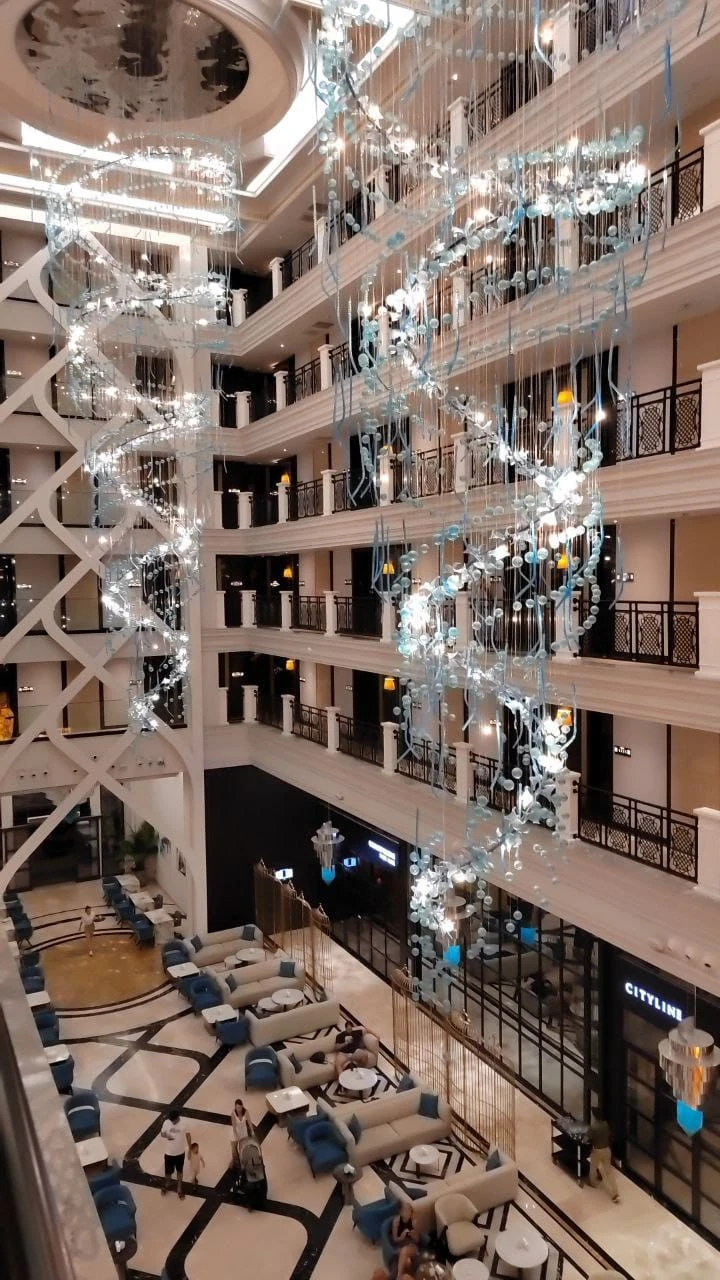 Фото отеля SERENITY QUEEN HOTEL