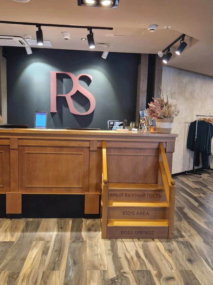 Фото отеля LIFE BALANCE ОТЕЛЬ ROSA SPRINGS (РОЗА СПРИНГС)