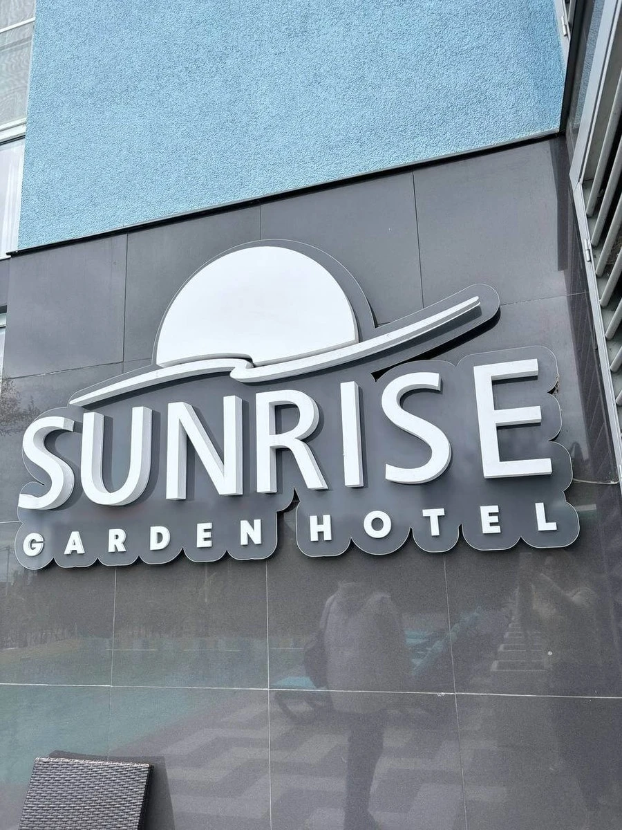 Фото отеля SUNRISE GARDEN HOTEL (САНРАЙЗ ГАРДЕН)