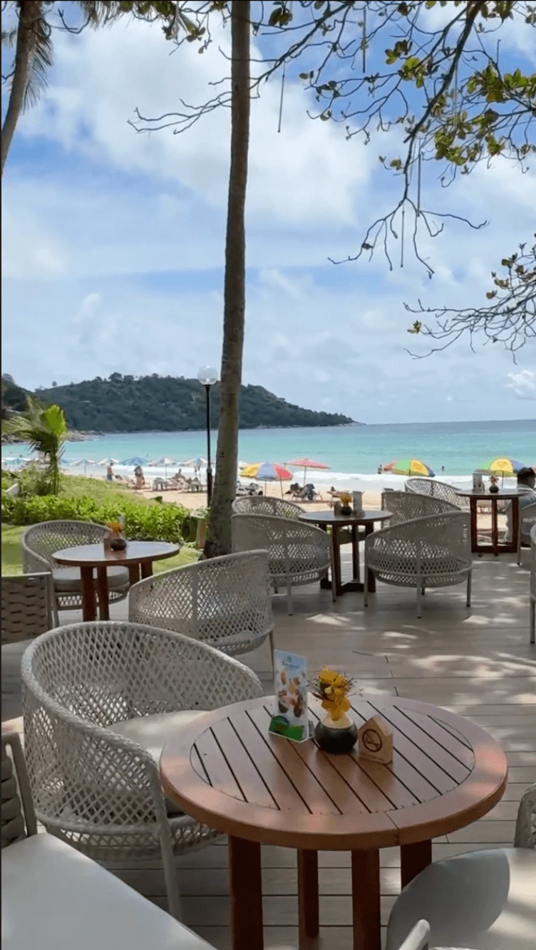 Фото отеля KATATHANI PHUKET BEACH RESORT