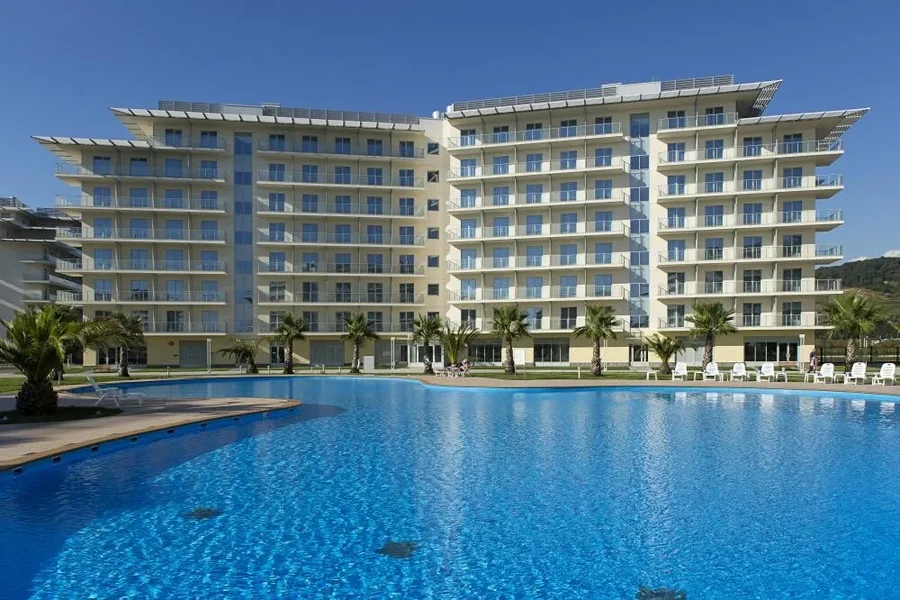 Фото отеля СОЧИ ПАРК ОТЕЛЬ