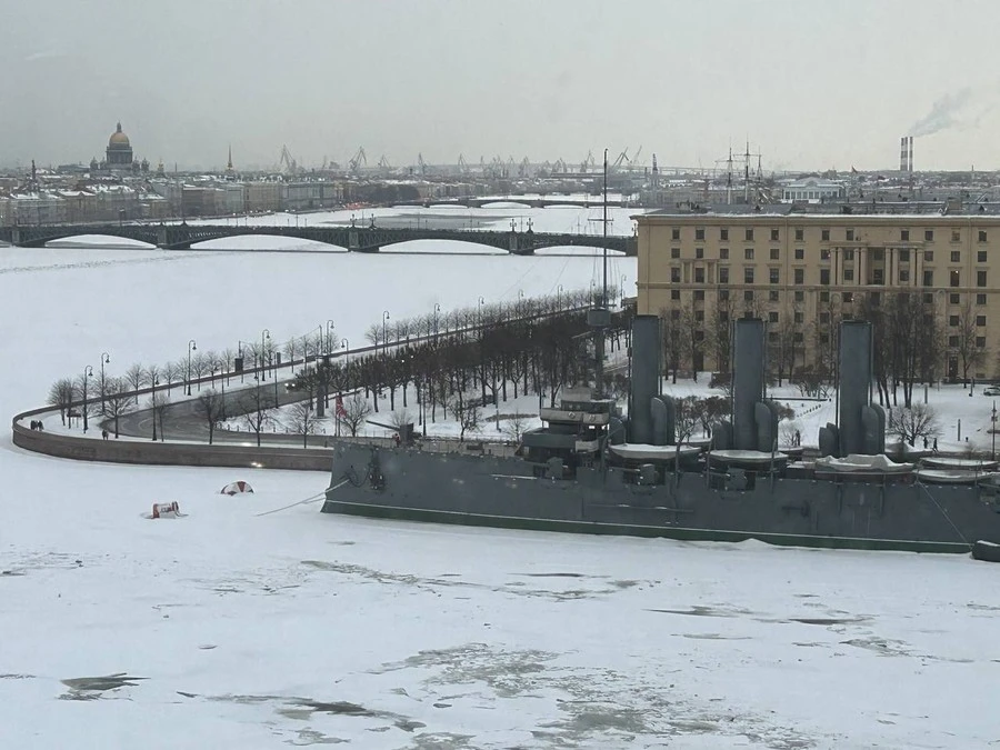 Фото отеля ОРБИТА С. ПЕТЕРБУРГ