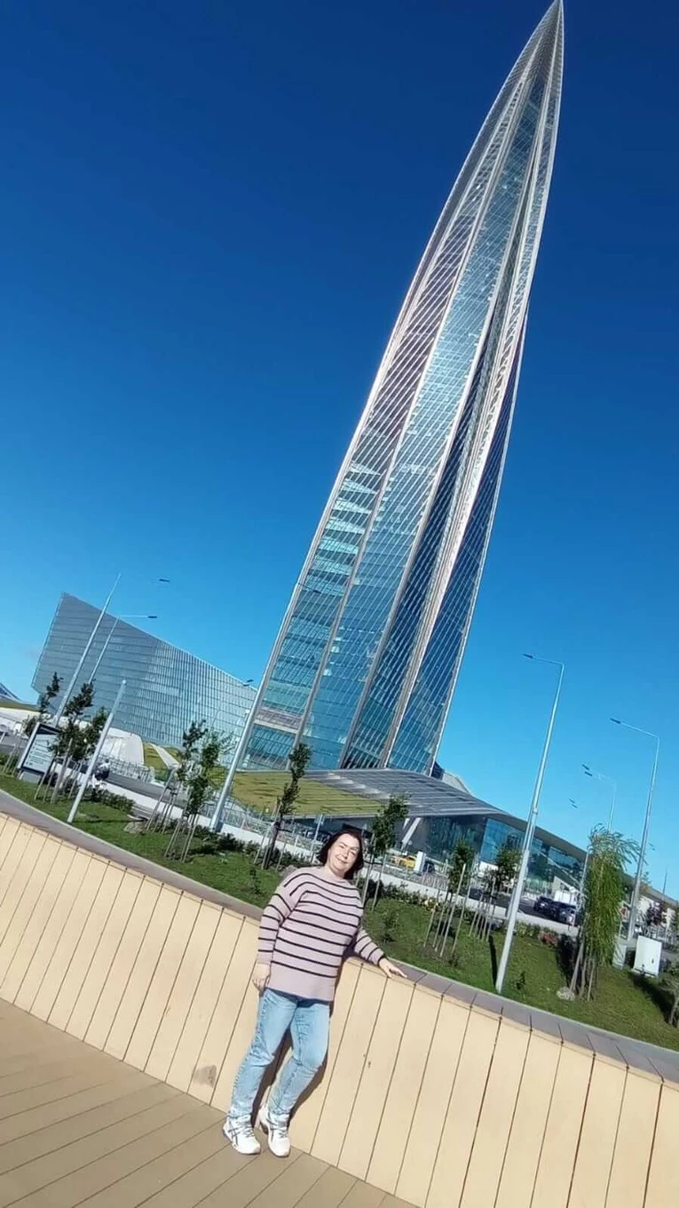 Фото отеля ОРБИТА С. ПЕТЕРБУРГ