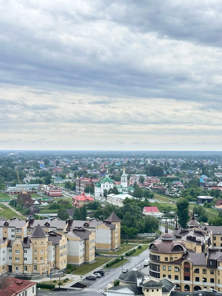 Фото отеля НЕФТЕХИМИК ТОБОЛЬСК