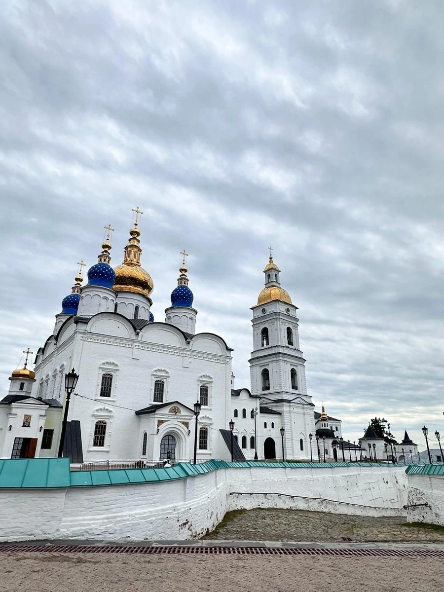 Фото отеля НЕФТЕХИМИК ТОБОЛЬСК