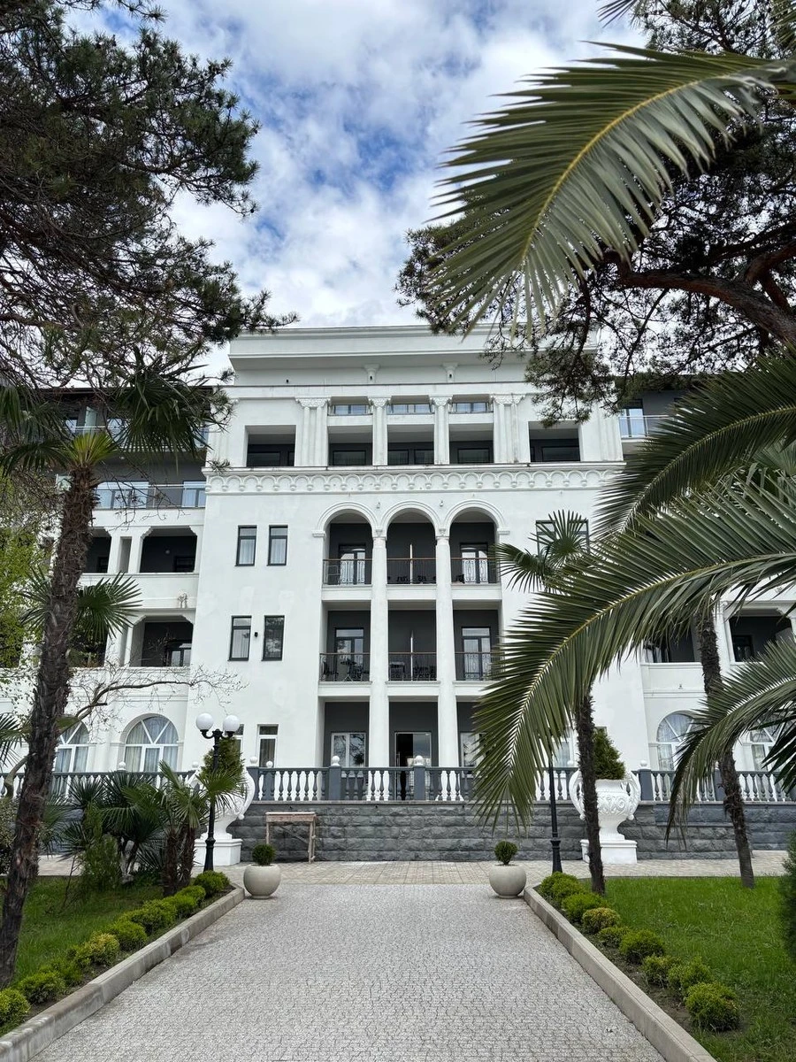 Фото отеля НАРТ ПАНСИОНАТ