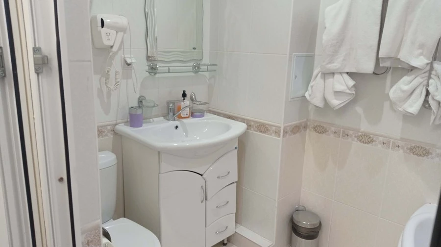 Фото отеля ОЛИМП