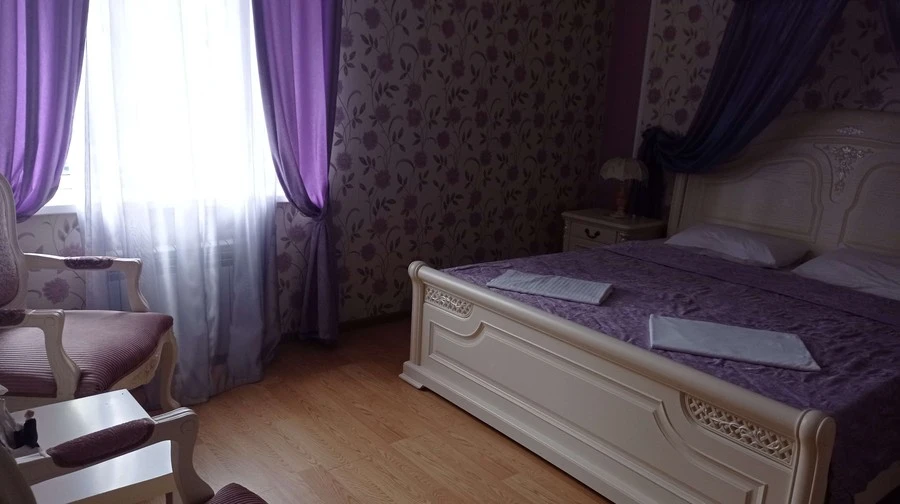 Фото отеля ОЛИМП