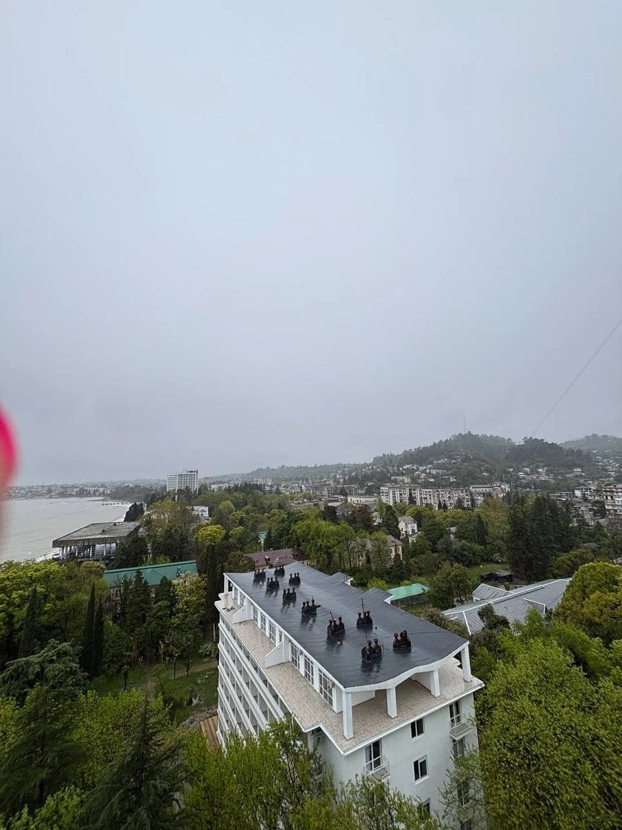 Фото отеля МВО СУХУМ КОРПУС БРИЗ