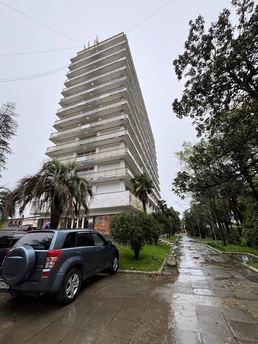 Фото отеля МВО СУХУМ КОРПУС БРИЗ