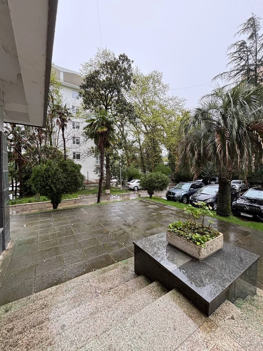 Фото отеля МВО СУХУМ КОРПУС БРИЗ